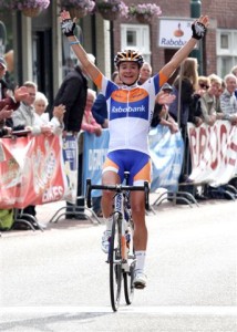 VP Marianne Vos