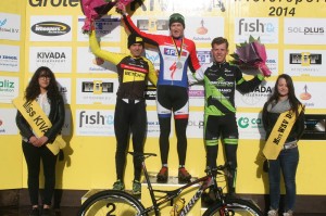 Boelen tweede bij elite, thuisrijders sterk in Berlicum