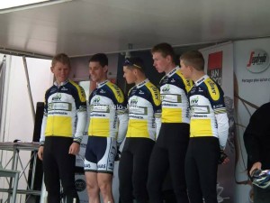 Van Rutten wint Tour des Portes