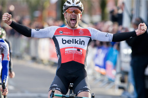 De Jonge Renner en Rabo Development Team voor Olympia’s Tour