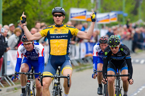 De Rijke klaar voor Olympia’s Tour