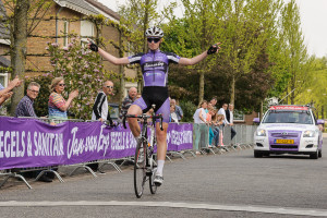 Winst voor Willem Bok in Rijsoord