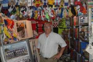 Wielerbeurs in Zaal Maenen Valkenswaard