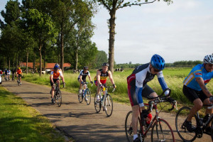Genieten in Het Groene Woud bij Ster ZLM Toertocht