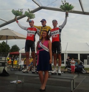 De Jonge Renner sterk in Limburgs Mooiste