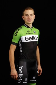 Gebroken heup voor Marc Goos