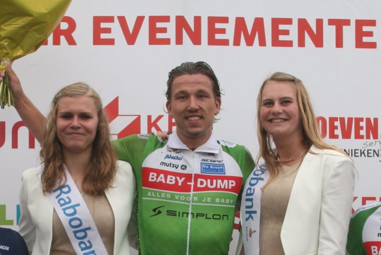 Winst voor Bart Dielissen en Hidde van Veenendaal