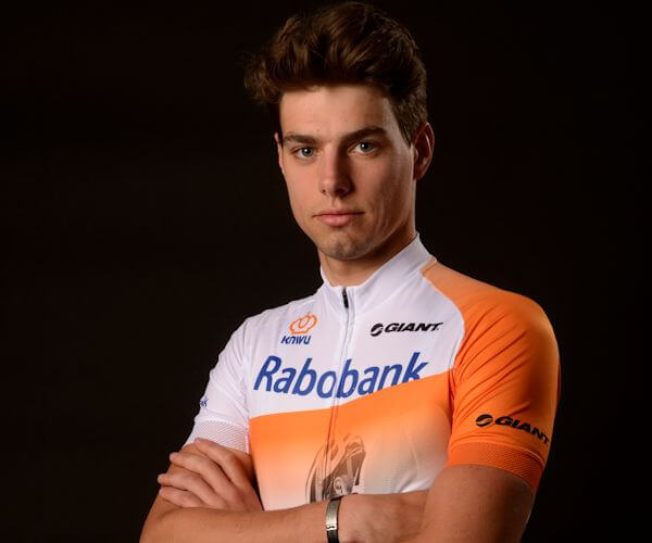 Vier Brabantse renners in Tour des Fjords