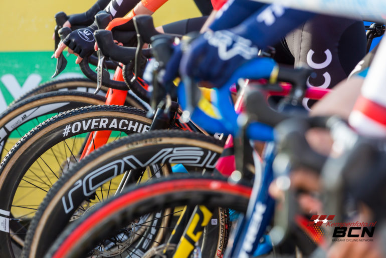 Veel Brabanders in KNWU-selectie WB-veldrit Tabor
