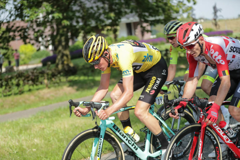 ZLM Tour in 2022 van 8 tot en met 12 juni