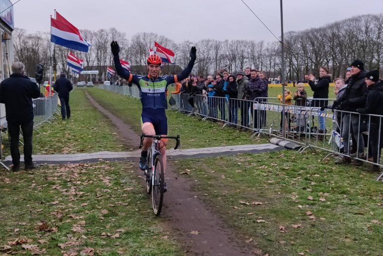 Buitenlandse kampioenen aan start in GP Destil