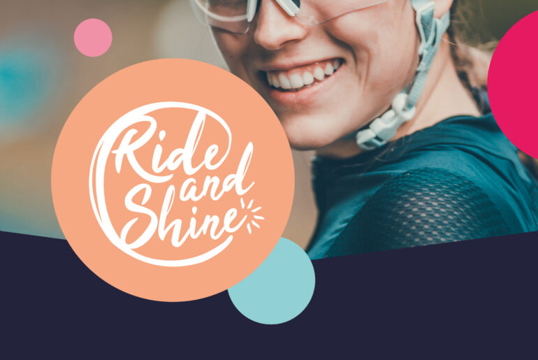 Ride & Shine Cycling Clinics voor vrouwen Brabant Cycling