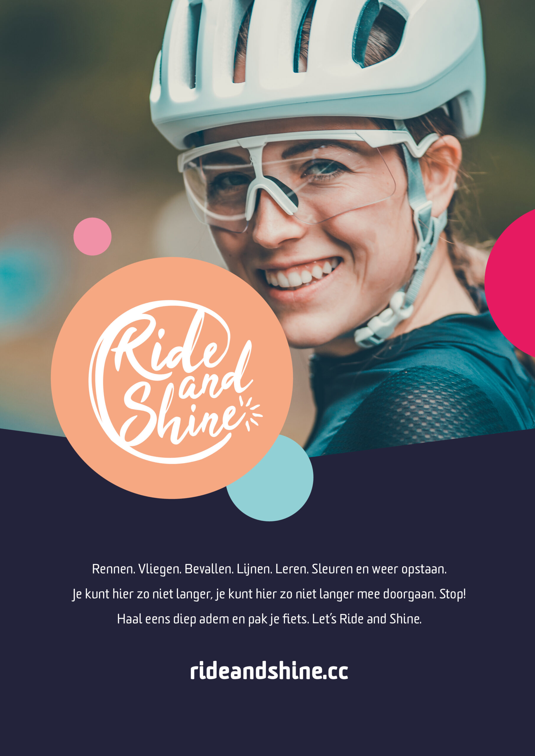 Ride & Shine Cycling Clinics voor vrouwen Brabant Cycling