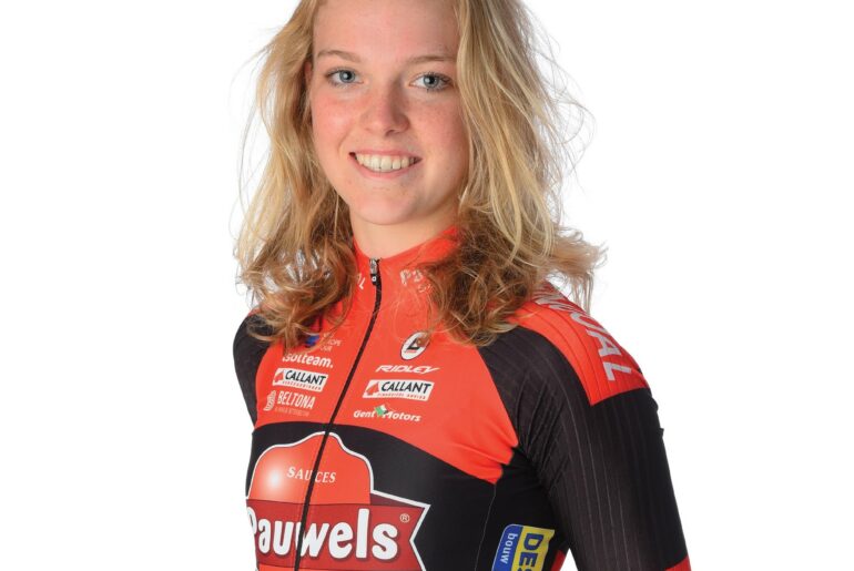Nederlandse vrouwen van voren in Zonhoven