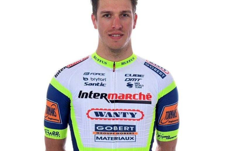Knappe zege voor Van Poppel in Binche-Chimay-Binche