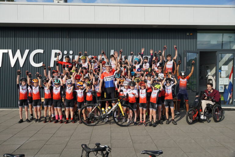 BrabantSport en Jumbo-Visma slaan handen ineen