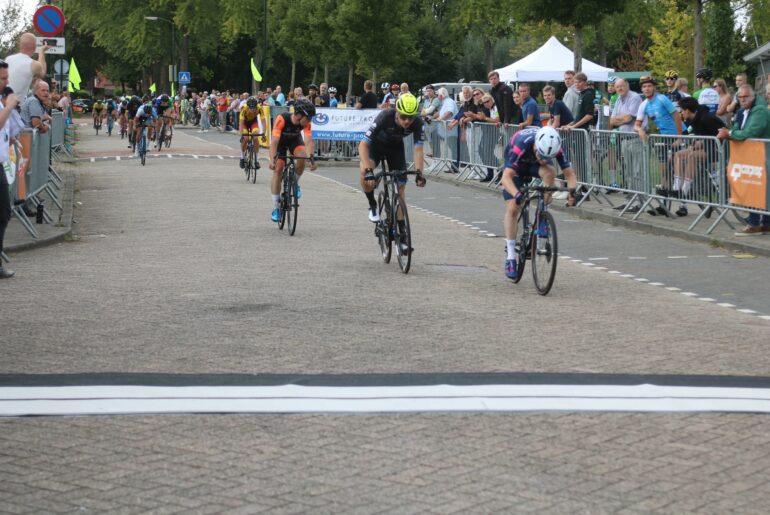 Mooie winnaars in Ronde van Hank