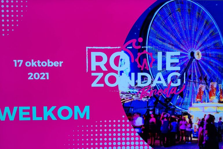 Eerste wielerronde Rooie Zondag in Breda komt eraan