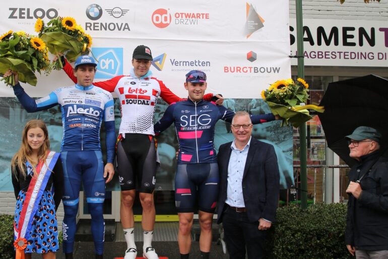 Ronde van Midden-Brabant naar buitengebied verplaatst