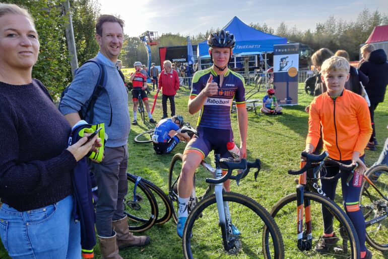 Winst voor Moes en Haverdings in GP Destil