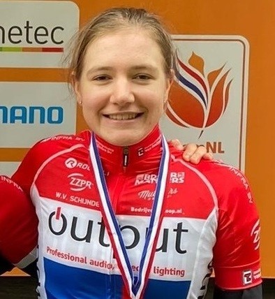 Nederlandse titels voor Del Grosso, Van der Meiden en Adegeest