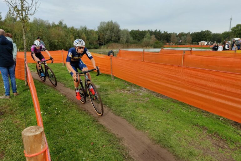 Selectie voor WB-veldrit in Zonhoven bekend