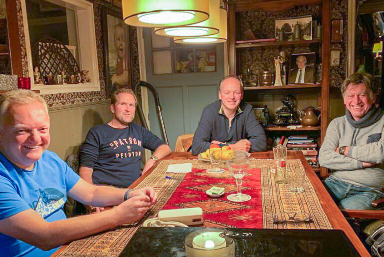 Podcast ‘De Cross’ met wielerjournalist Ad Pertijs