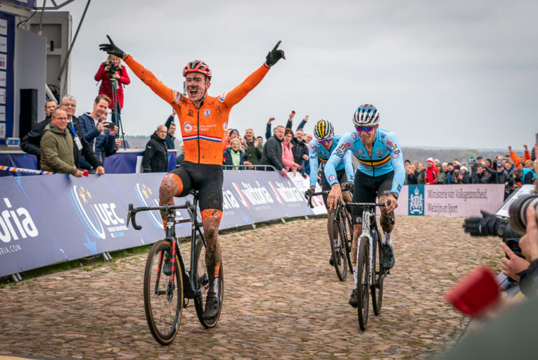 KNWU-selectie voor WB Veldrijden Koksijde bekend