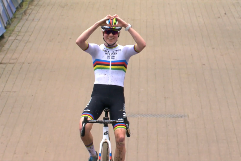 Van Empel boekt 50e overwinning In Heerde