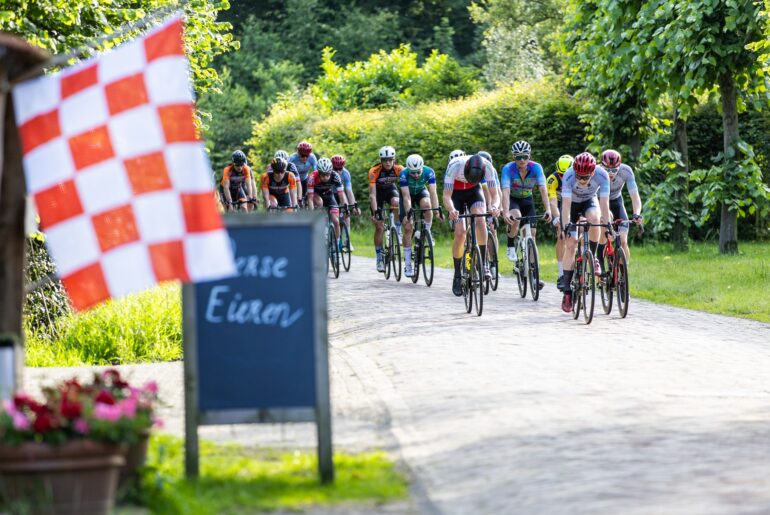 Kermisronde Westerhoven op zaterdag 24 mei