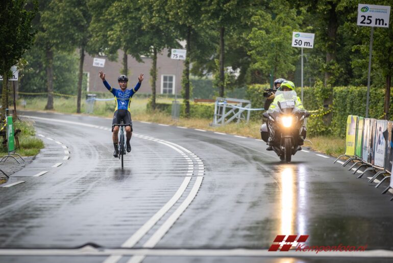 Meeusen sterkste in Kermisronde van Westerhoven