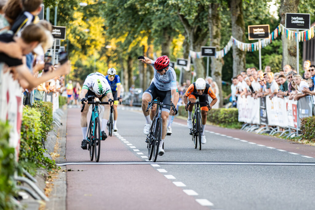 Peter Van Rooij Foto-reportage Ronde van Steensel - Brabant Cycling