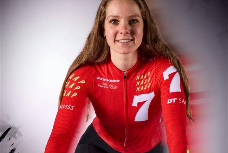 Van Alphen derde in Overijse